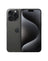 Apple iPhone 15 Pro 256GB 5G - Black Titanium