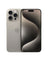 Apple iPhone 15 Pro Max 512GB 5G - Natural Titanium