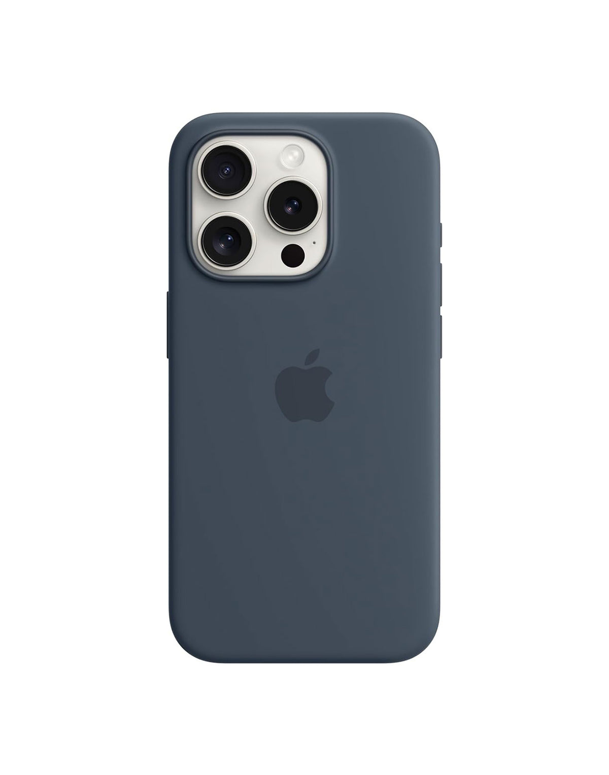 Apple iPhone 15 Pro Max Silicon Case With MagSafe
