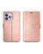 Apple iPhone 15 Pro Max Wallet Case - Gold