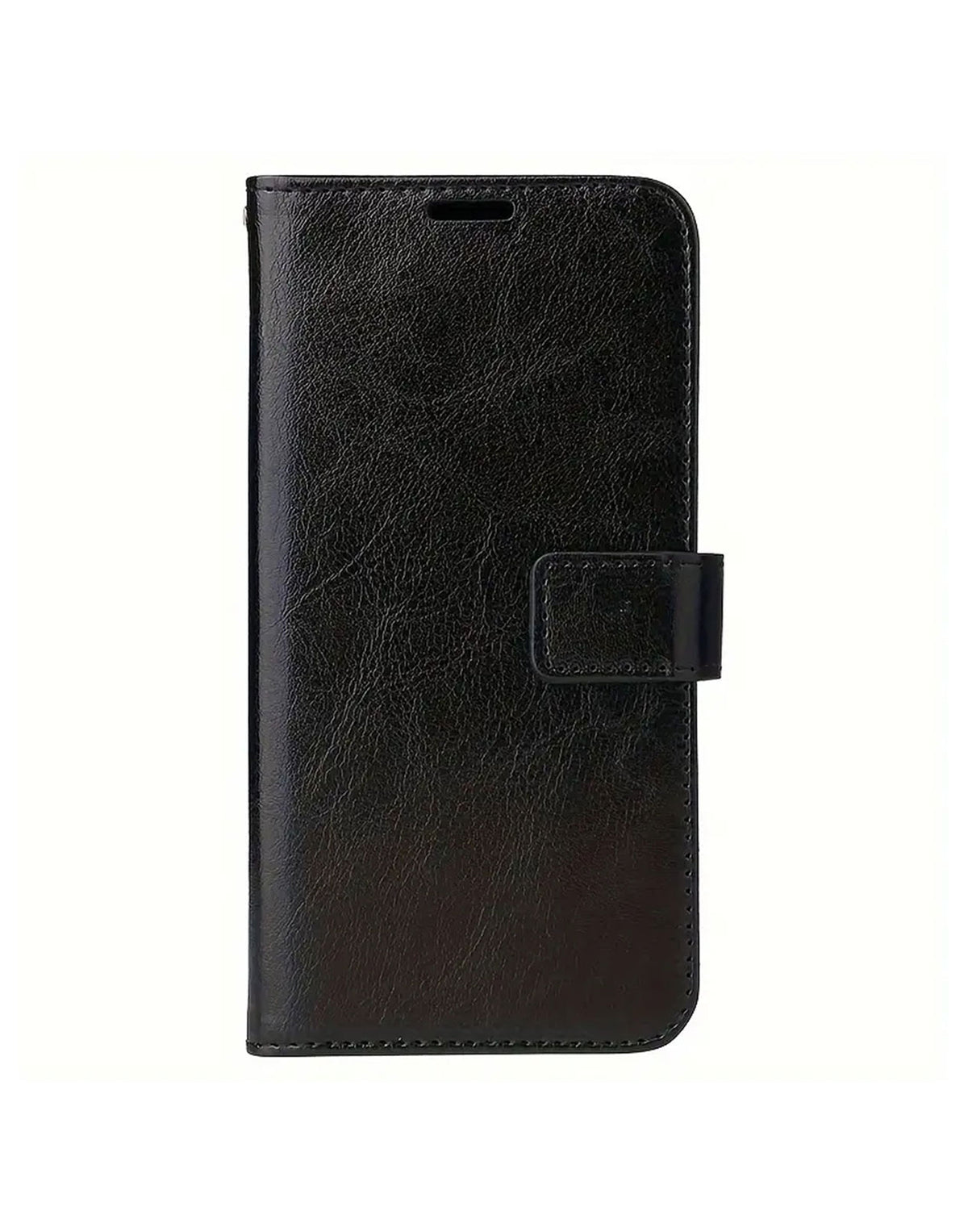 Apple iPhone 15 Pro Wallet Case - Black