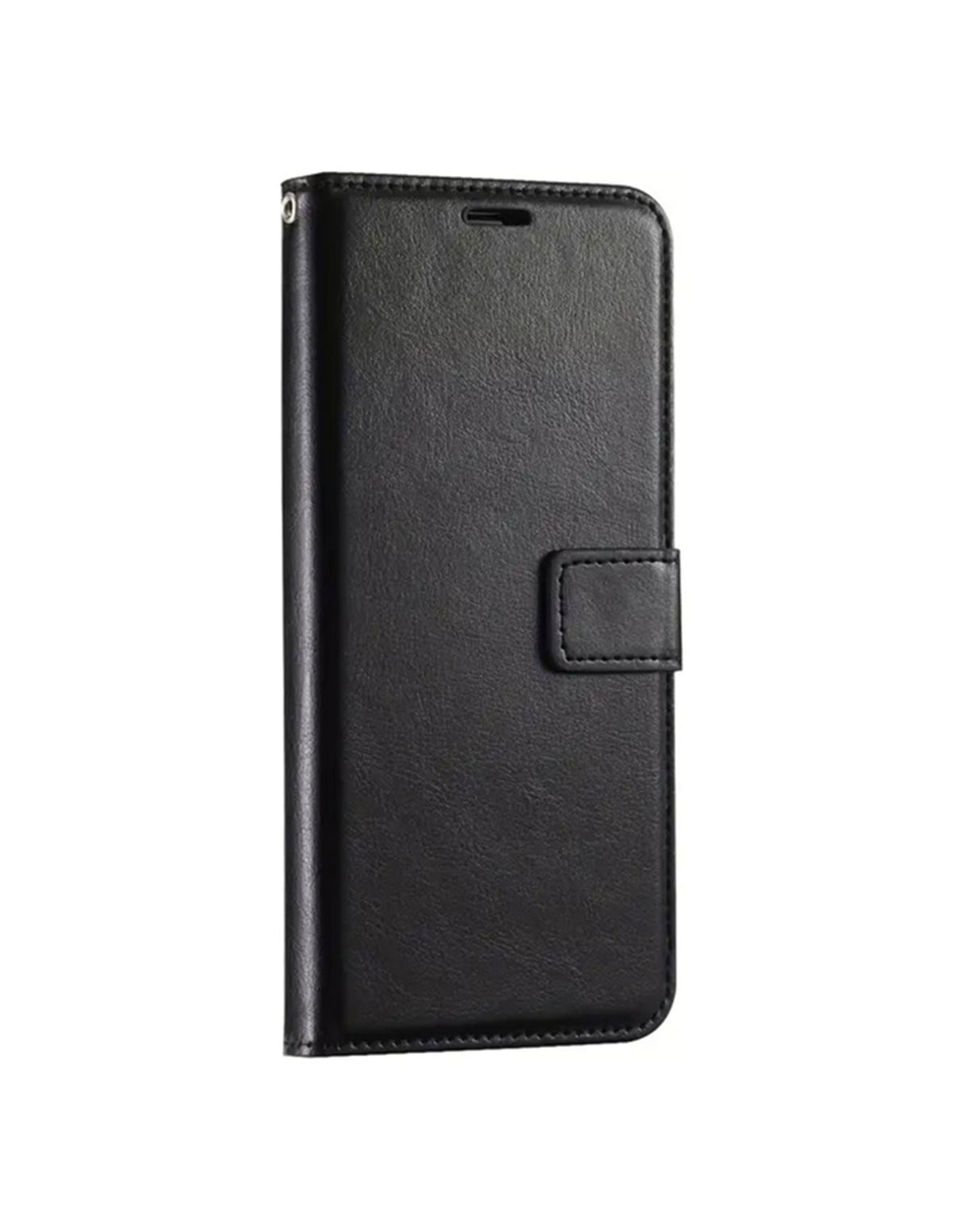 Apple iPhone 15 Pro Wallet Case - Black