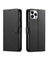 Apple iPhone 15 Pro Wallet Case - Black