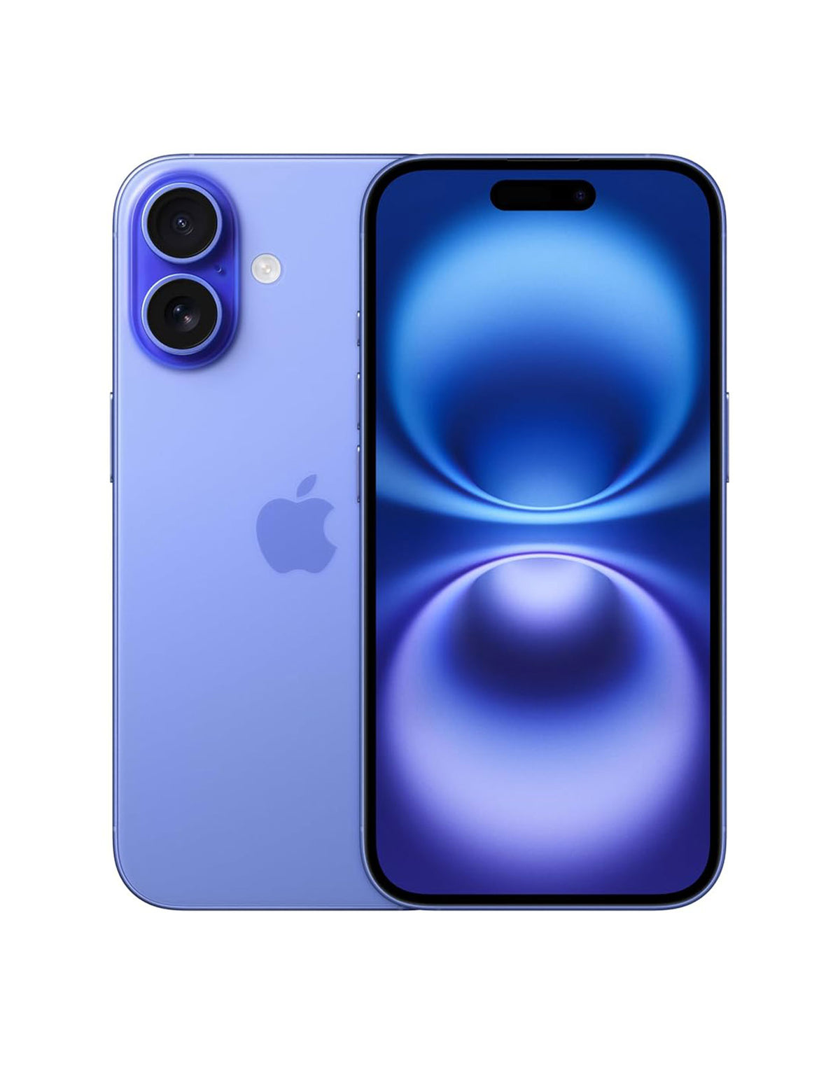Apple iPhone 16 128GB 5G Battery Above 90% - Ultramarine (Good-Refurbished)