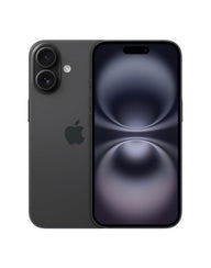 Apple iPhone 16 128GB 5G - Black 