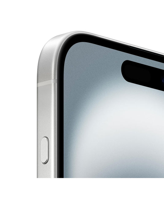 Apple iPhone 16 128GB 5G Battery 100% - White 