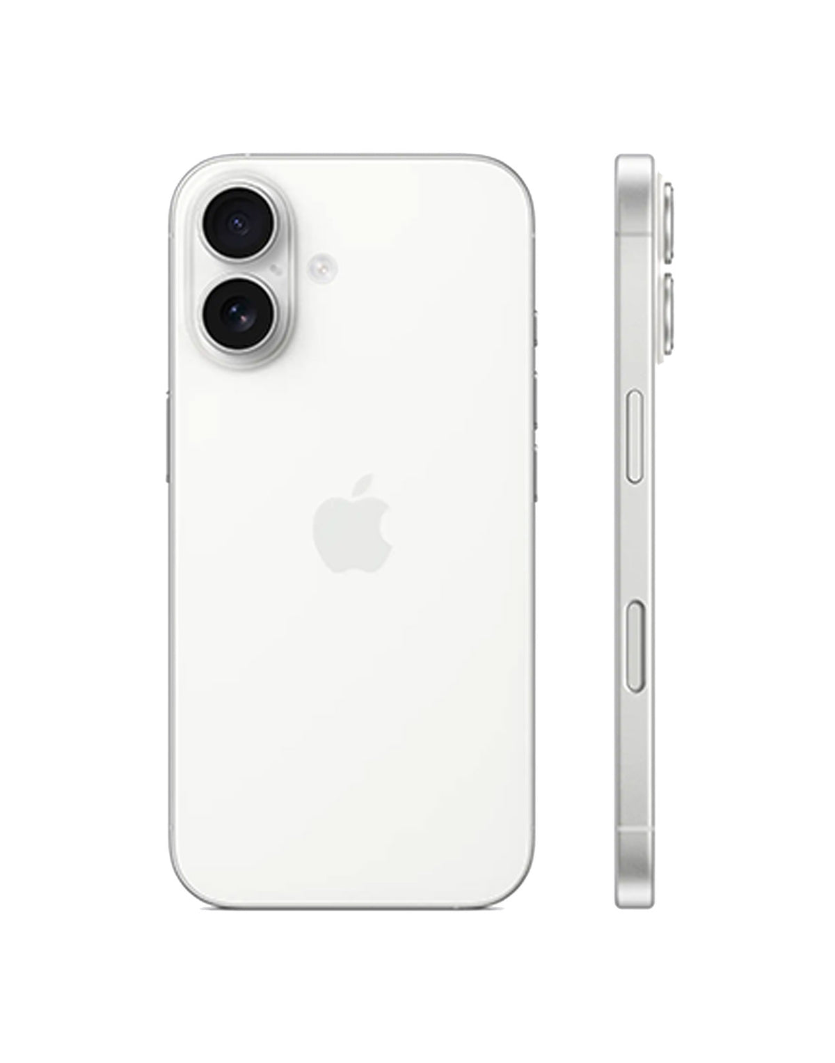 Apple iPhone 16 128GB 5G - White (Good-Refurbished)