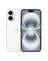 Apple iPhone 16 128GB 5G - White (Good-Refurbished)