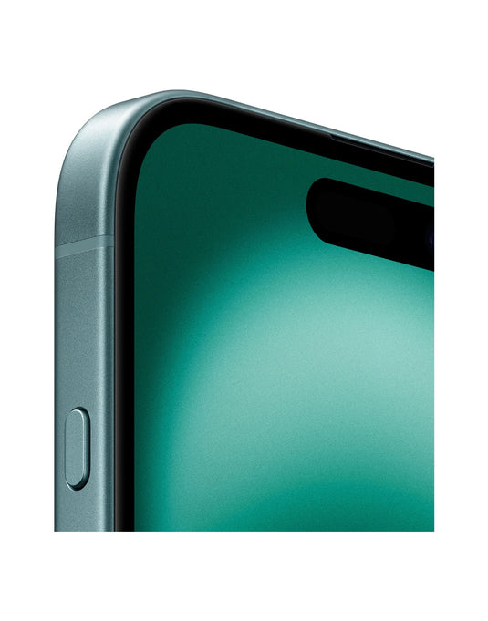 Apple iPhone 16 128GB 5G Battery 100% - Black (Good-Refurbished)