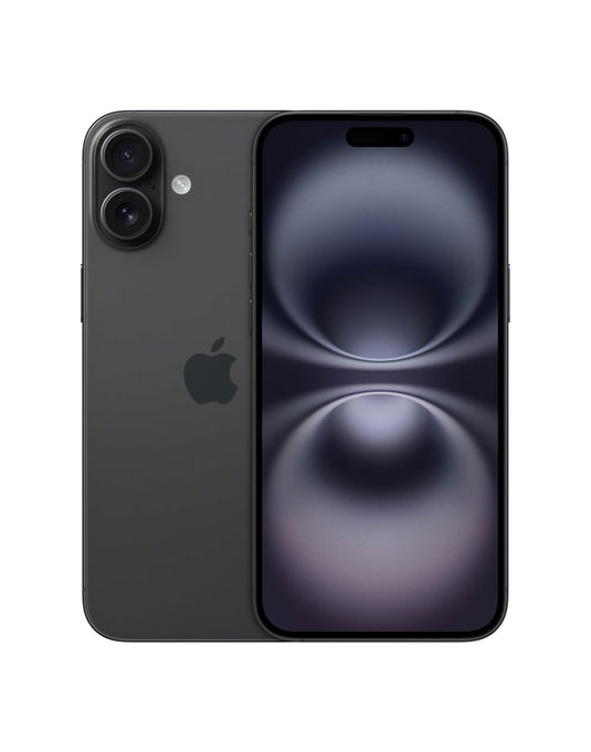 Apple iPhone 16 Plus 128GB 5G - Black