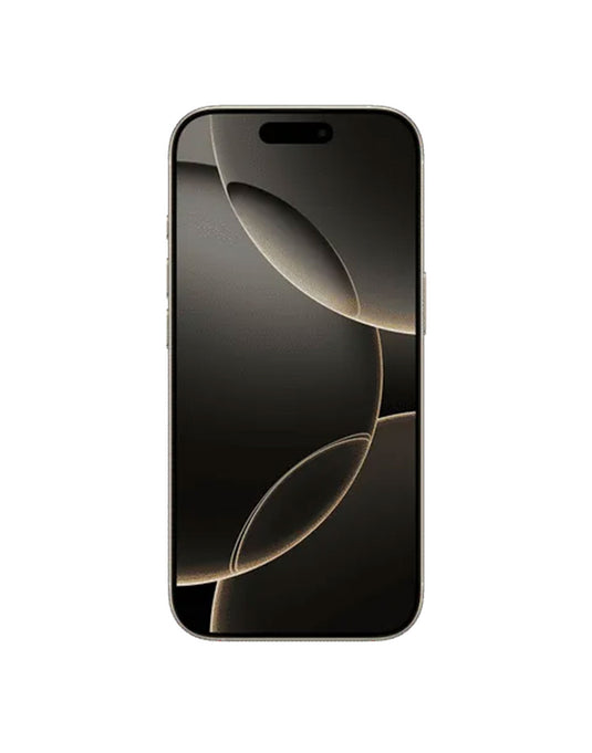Apple iPhone 16 Pro 128GB 5G Battery Above 90% - Natural Titanium