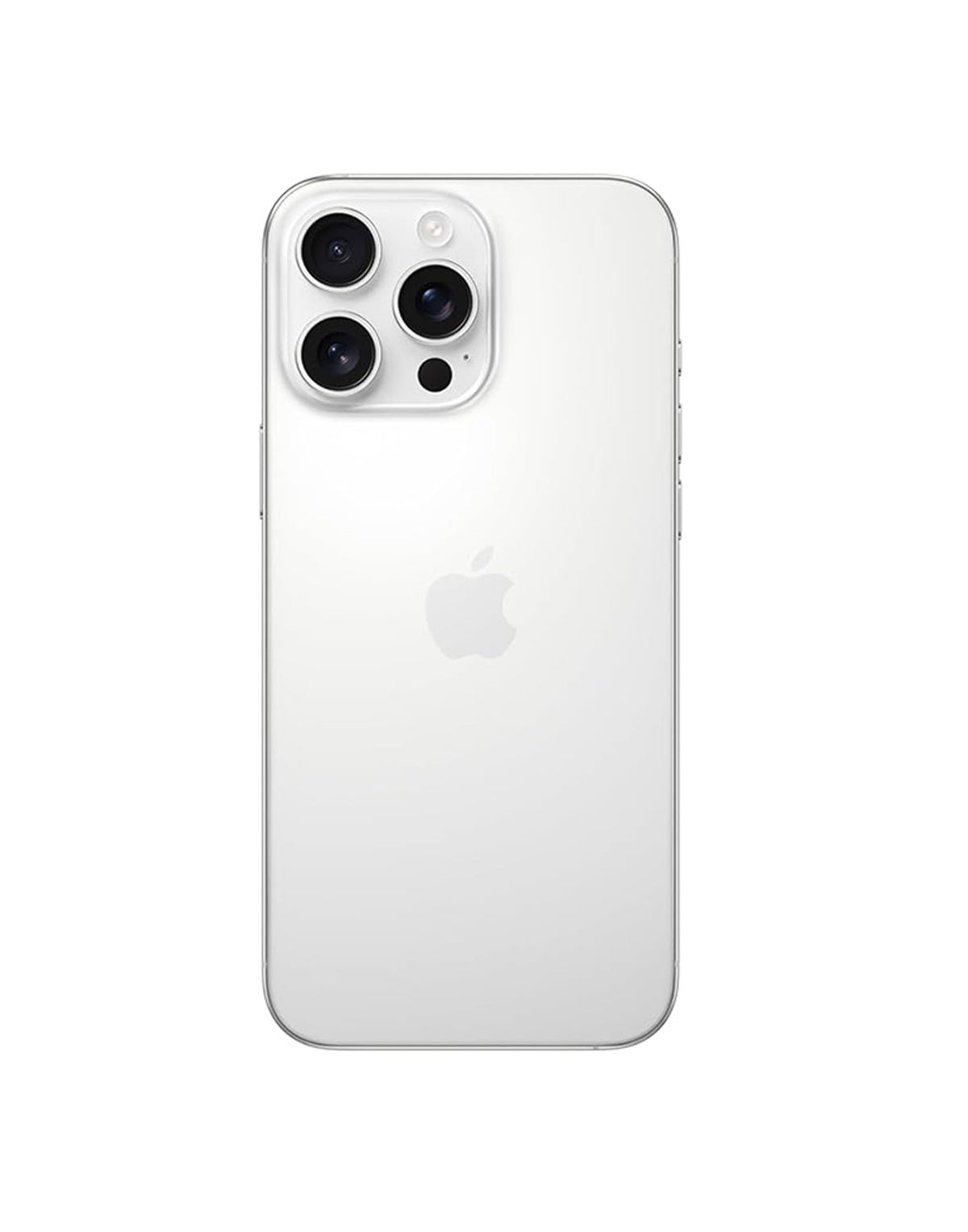 Apple iPhone 16 Pro 128GB 5G Battery 100% - White Titanium