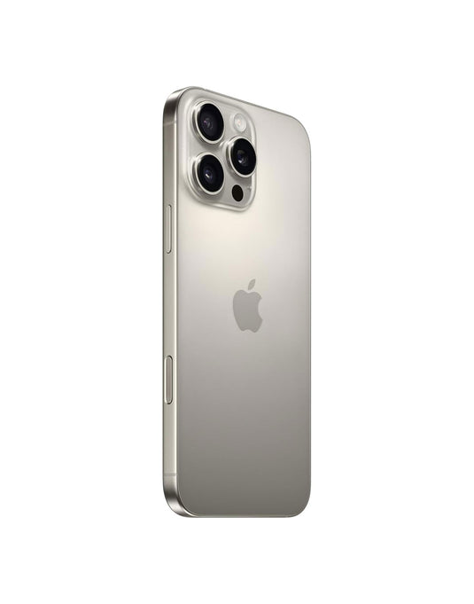 Apple iPhone 16 Pro Max 256GB 5G - Natural Titanium