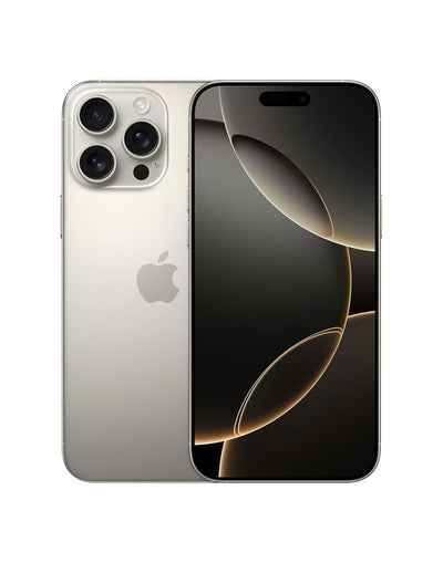 Apple iPhone 16 Pro Max 256GB 5G (Brand New Open Box - Apple Warranty Expiring Jan 2026)
