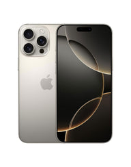 Apple iPhone 16 Pro Max 256GB 5G - Natural Titanium