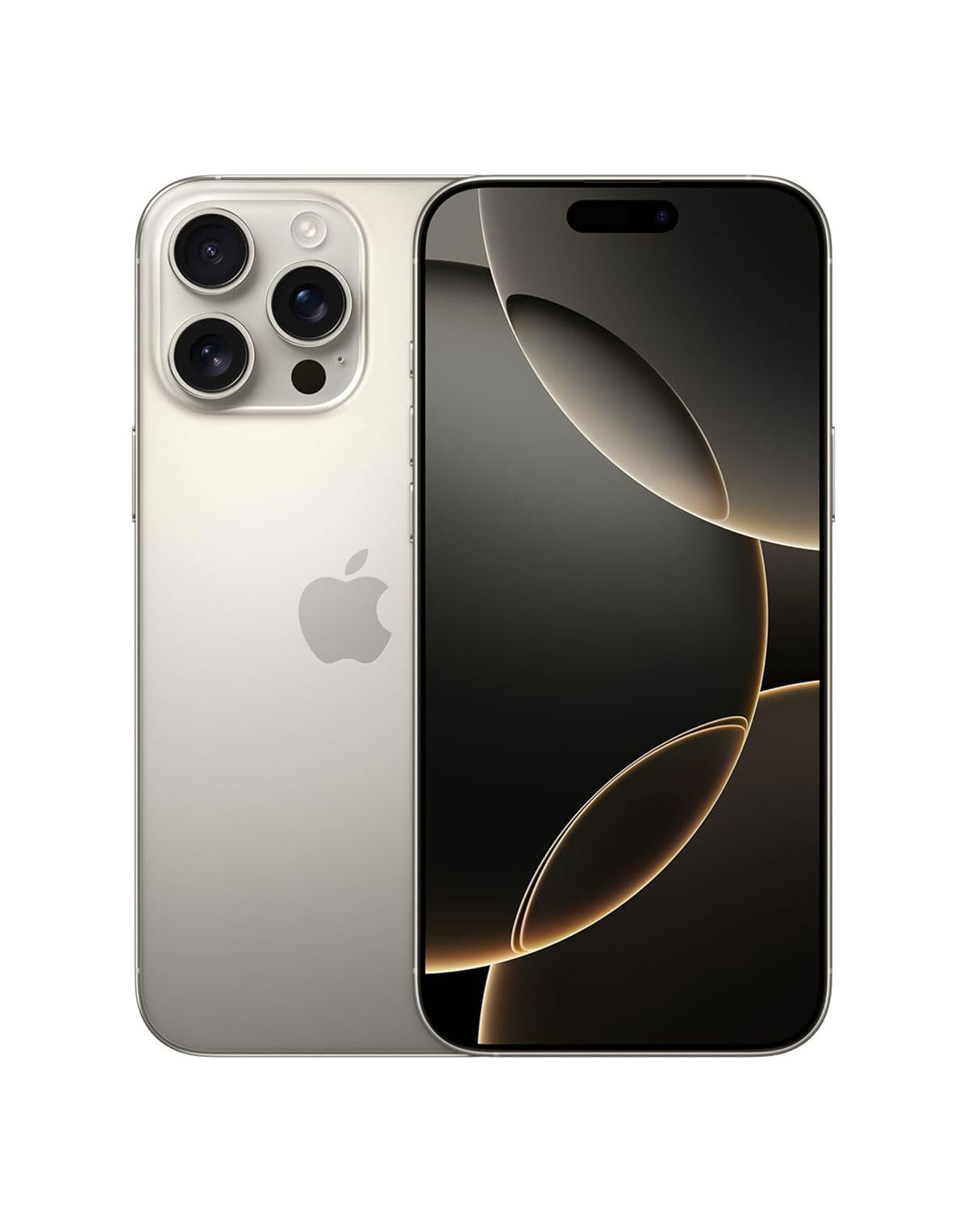 Apple iPhone 16 Pro Max 256GB 5G - Natural Titanium