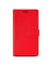 Apple iPhone 16 Wallet Case - Red
