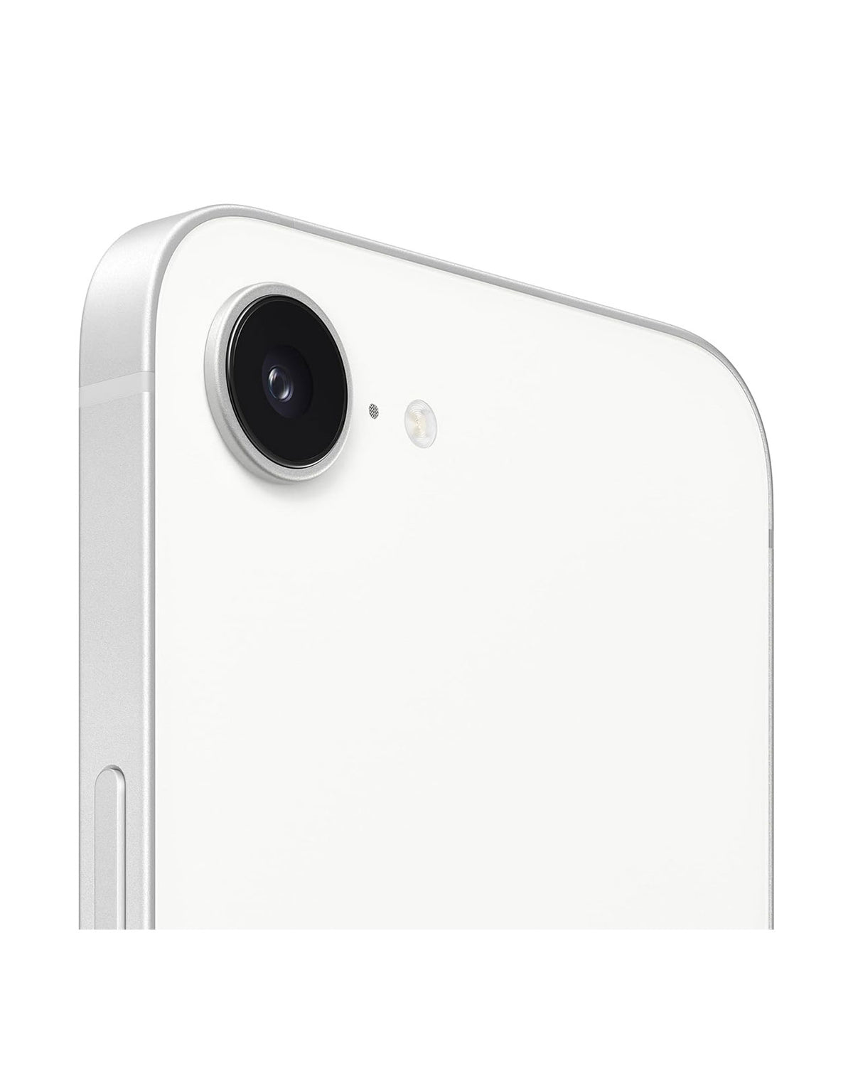 Apple iPhone 16E 128GB 5G Battery 100% - White