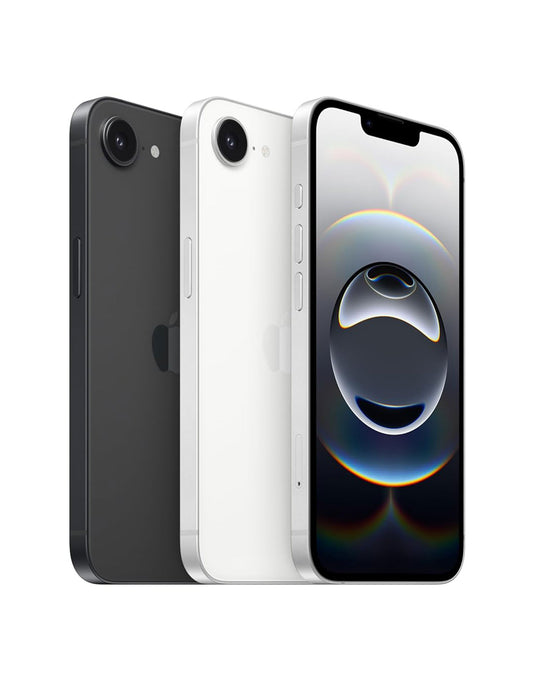 Apple iPhone 16e 128GB 5G - White