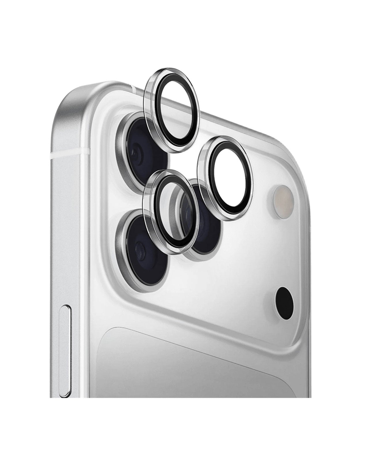 Camera Protector Poli Apple iPhone 17 Pro Max Camera Lens Protector | Precision Fit Durable ...