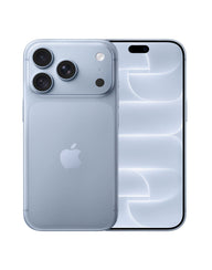 Apple iPhone 18 Pro 256GB 5G - Glacier