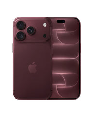 Apple iPhone 18 Pro 512GB 5G - Burgundy 