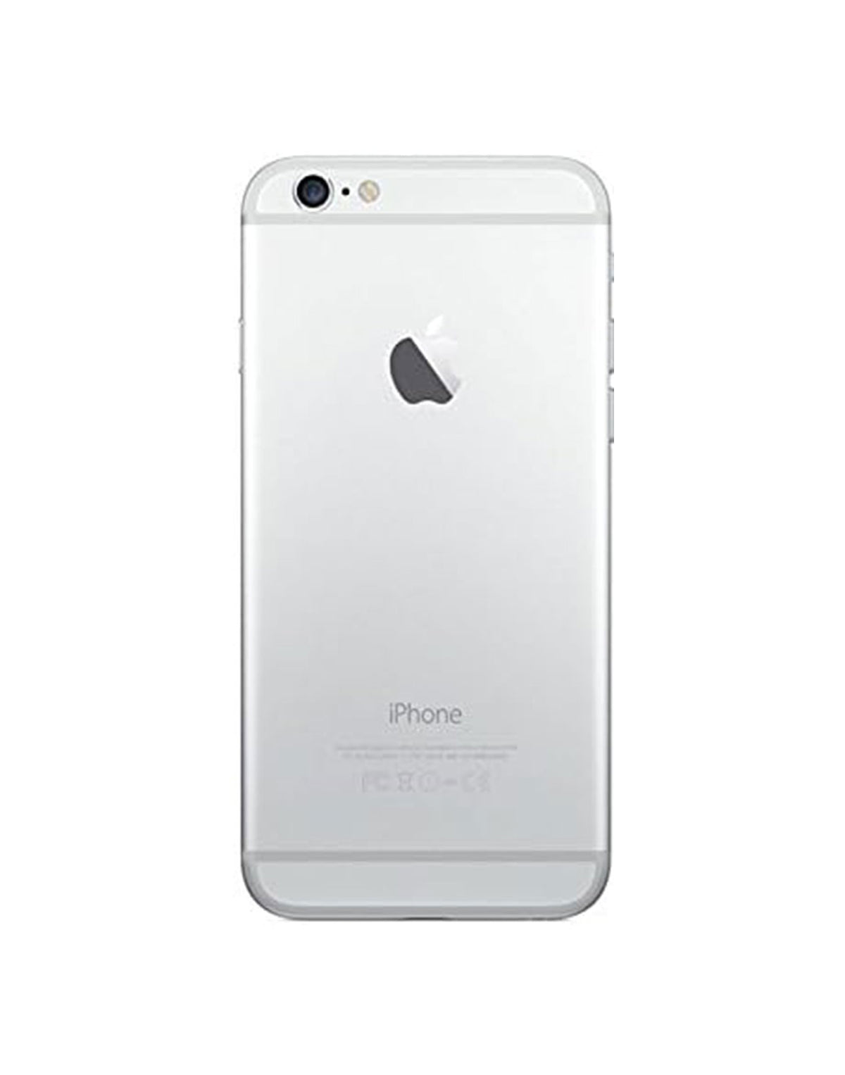 Apple iPhone 6 16GB 4G - Silver (Good Pre-Owned)