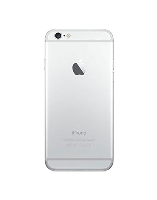 Apple iPhone 6 16GB 4G - Silver (Good Pre-Owned)