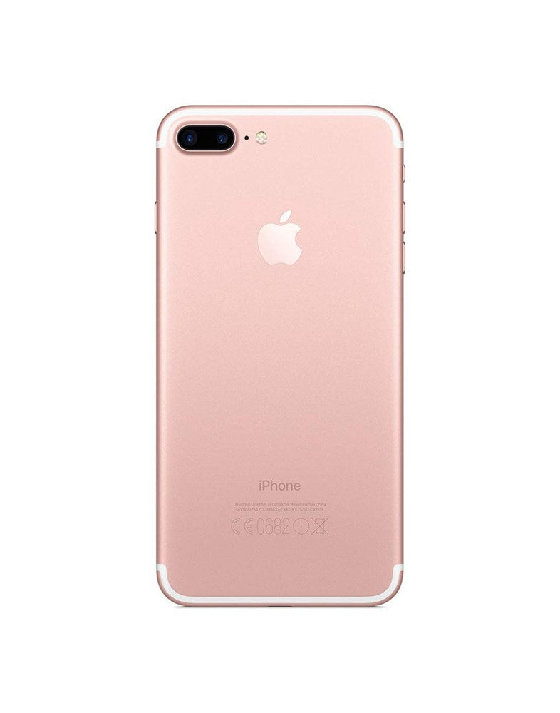 Apple iPhone 7 Plus 128GB - Rose Gold (Good-Refurbished)