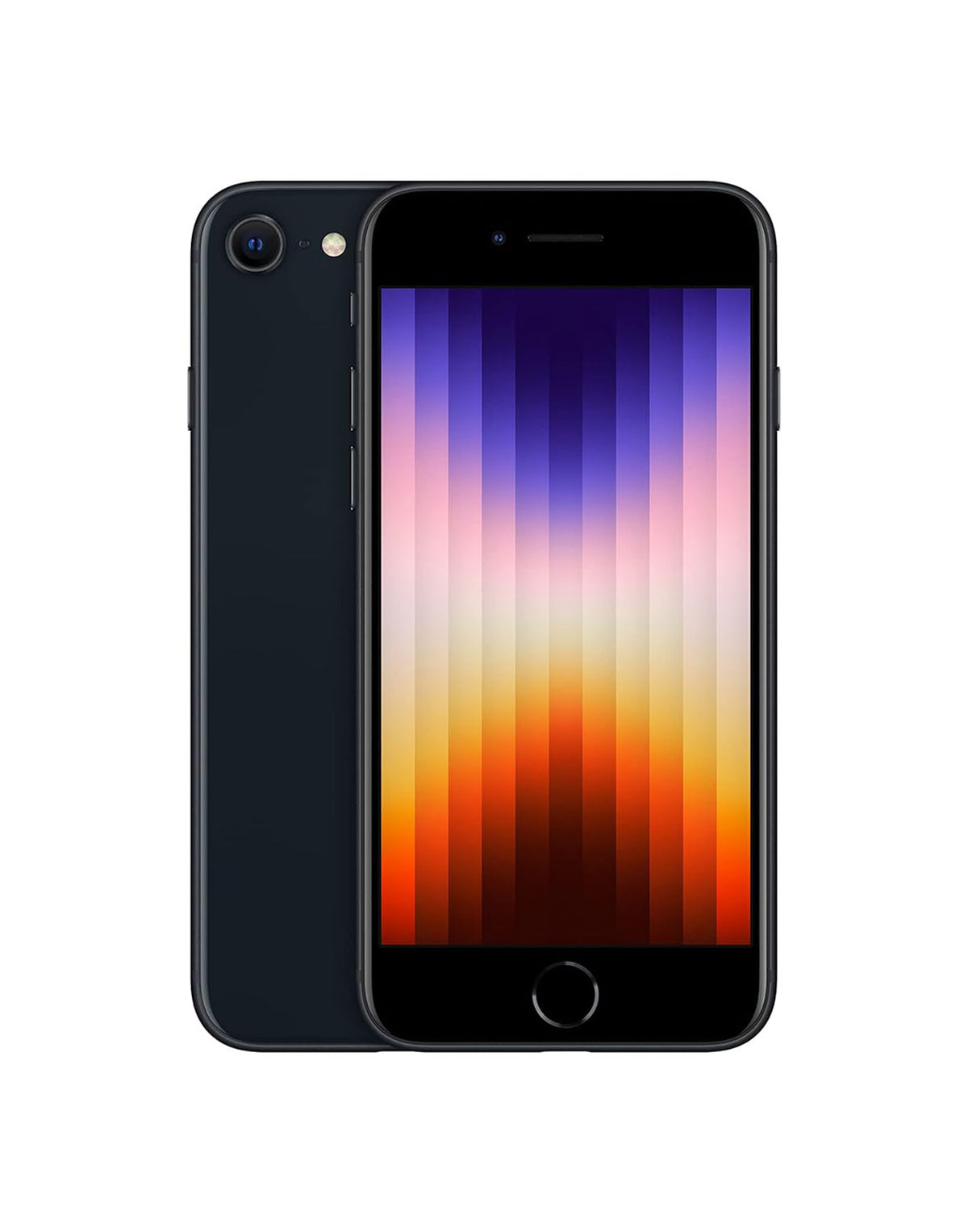 Apple iPhone SE 2022 (3rd Gen) 64GB 5G - Midnight