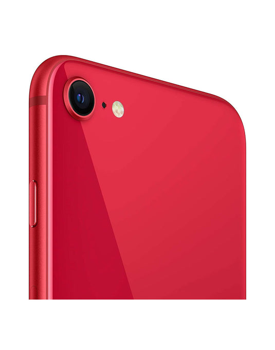 Apple iPhone SE 2020 (2nd Gen) 128GB 4G - Red (Good - Reconditioned By TechCrazy)