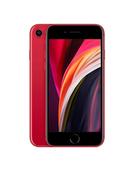 Apple iPhone SE 2nd Gen (2020) 128GB 4G-Red