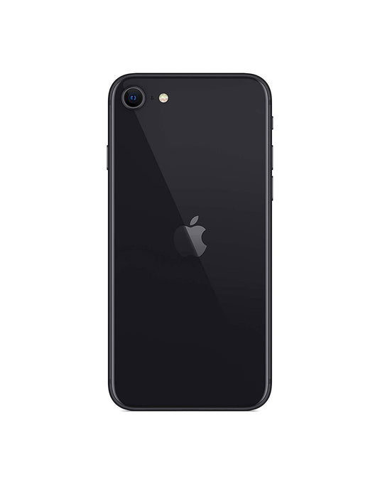 Back View of Apple iPhone SE 64GB (2020) (Pre-Owned) 
