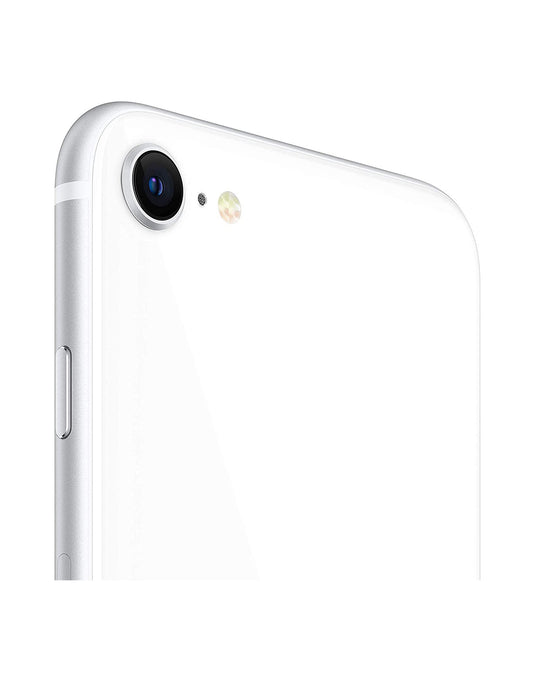 Apple iPhone SE 2020 (2nd Gen) 128GB 4G - White
