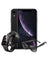 Apple iPhone XR 64GB 4G - Black (Good-Refurbished) + Sunglasses (DI87 Max) + Smart Watch (Y42) 2 Straps (Bundle Deal)