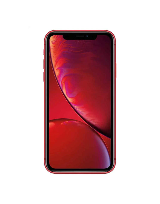 Apple iPhone XR 64GB - Red
