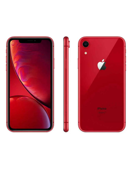 Apple iPhone XR 64GB - Red