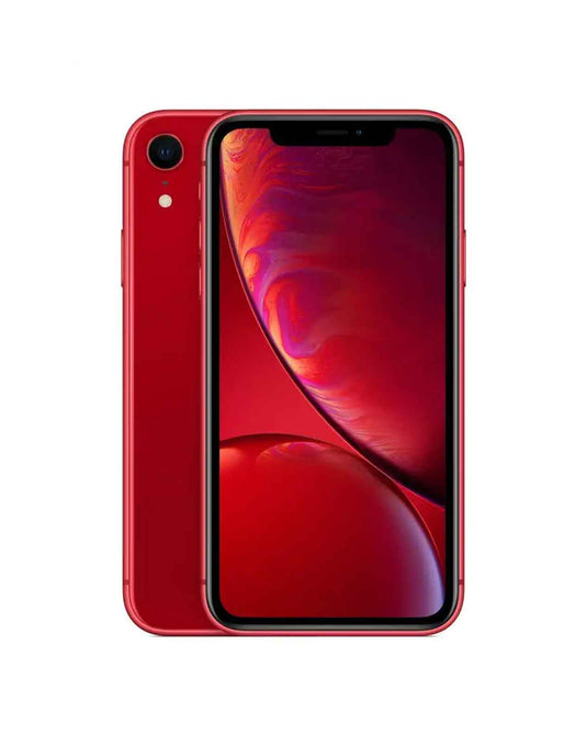 Apple iPhone XR 64GB - Red