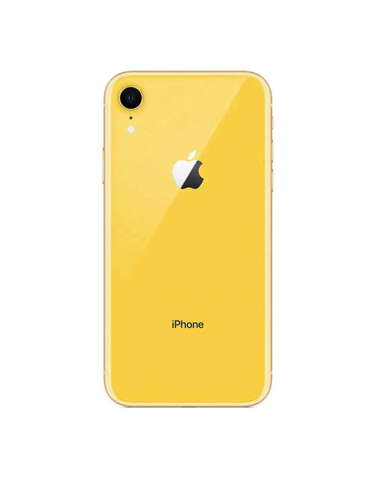 Apple iPhone XR 64GB 4G - Yellow