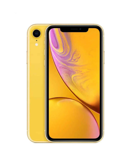 Apple iPhone XR 64GB 4G - Yellow
