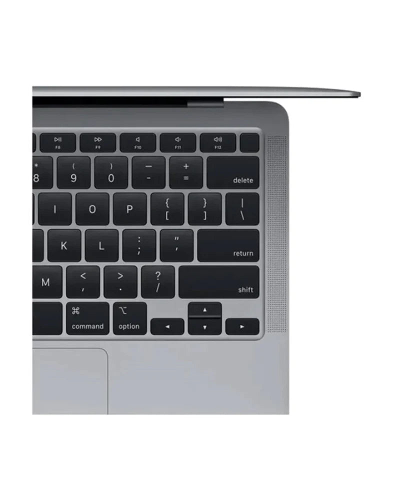 Apple Macbook Air 2020 13.3-inch i3 8GB 256GB @1.1GHZ -Space Grey (Good- Pre-Owned)