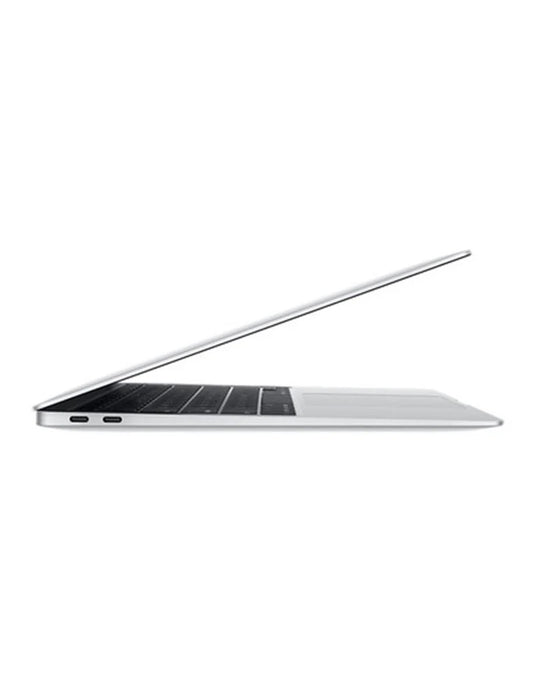 Apple Macbook Air - Silver  (2019) Retina 13-inch i5 8th Gen 8GB RAM 256GB SSD @1.10GHZ - Silver  (Very Good - Pre-Owned)