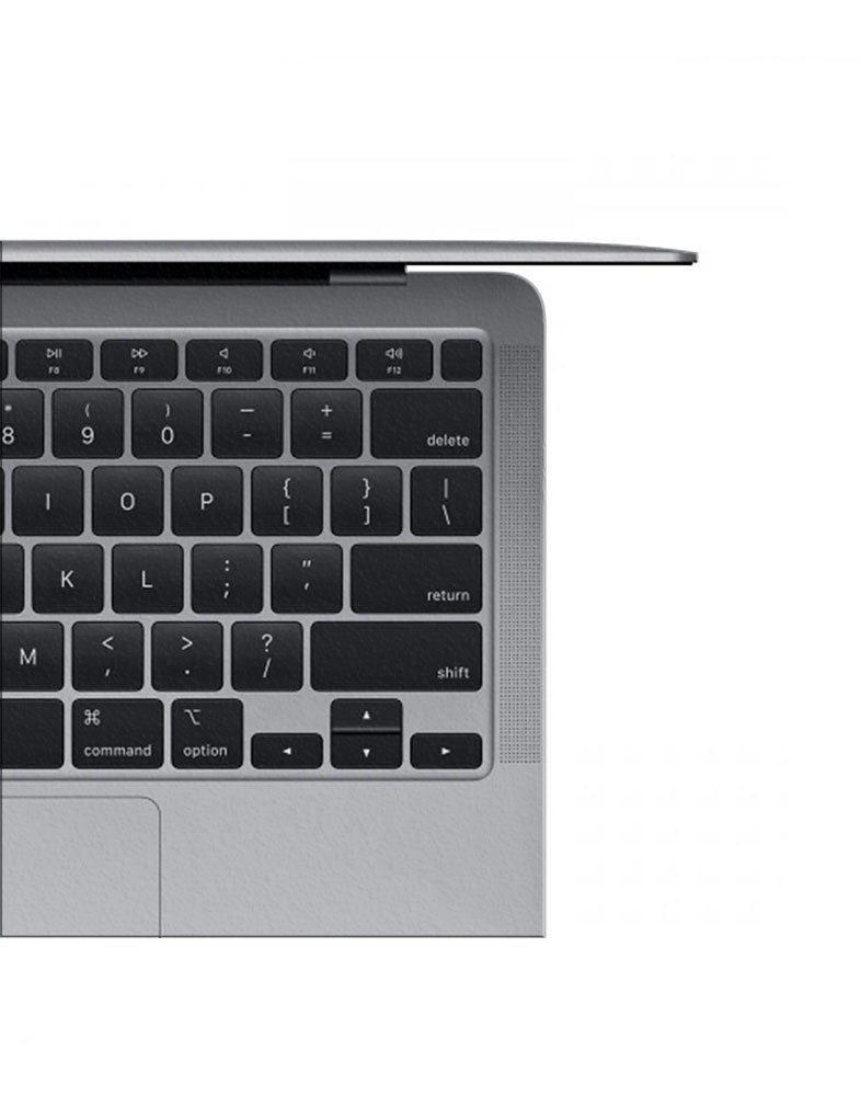 Apple Macbook Air (2020) 13.3-inch M1 Chip CPU-8 Cores/GPU 7-Cores 8GB 256GB - Space Grey (Good-Refurbished)