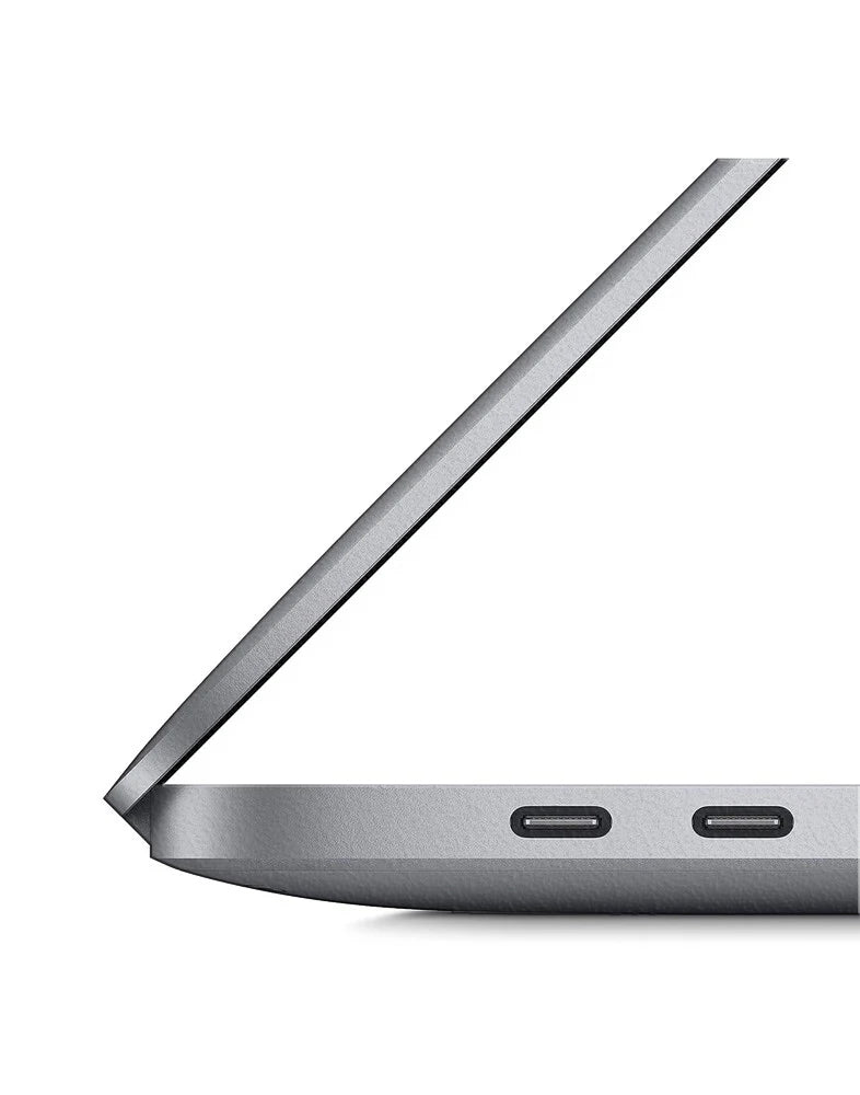 Apple Macbook Pro (2019) 13.3-inch i5 8th Gen 8GB 256GB @2.40GHz Touch Bar - Space Gray (Good-Refurbished)