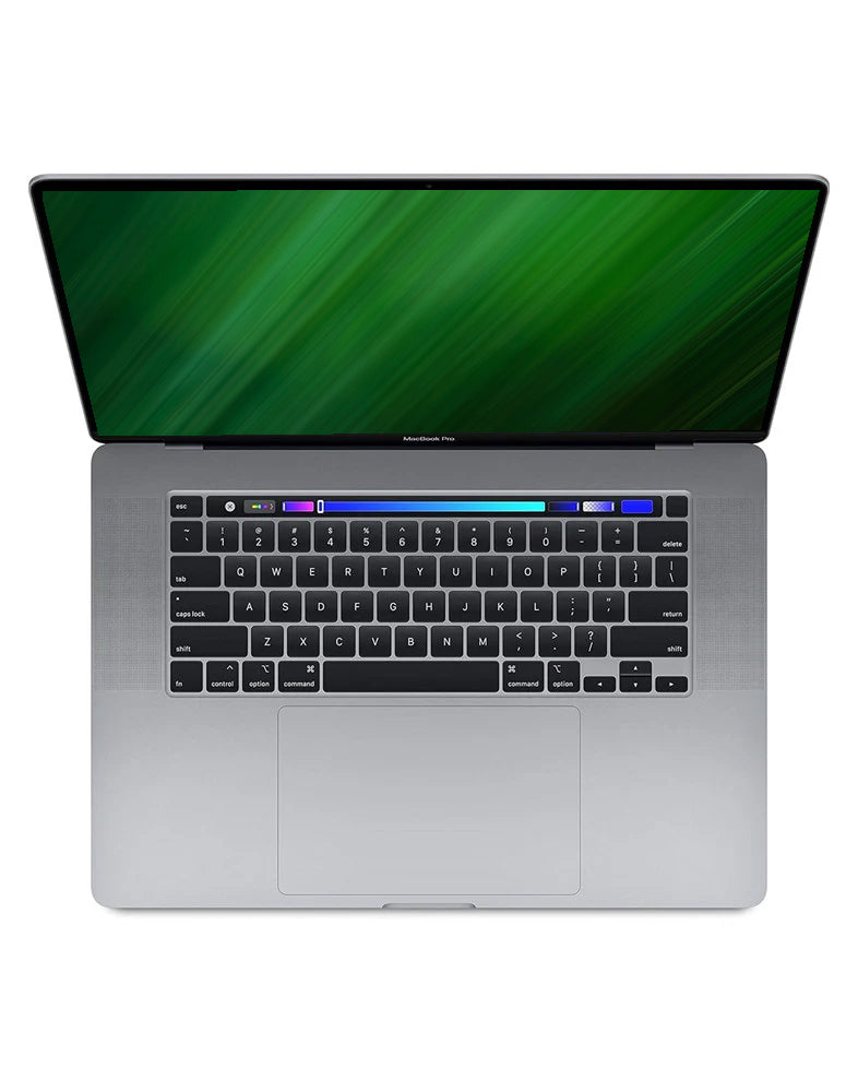 Apple Macbook Pro (2019) 16-inch i7 16GB 512GB @2.60GHz - Silver (Very Good-Refurbished)