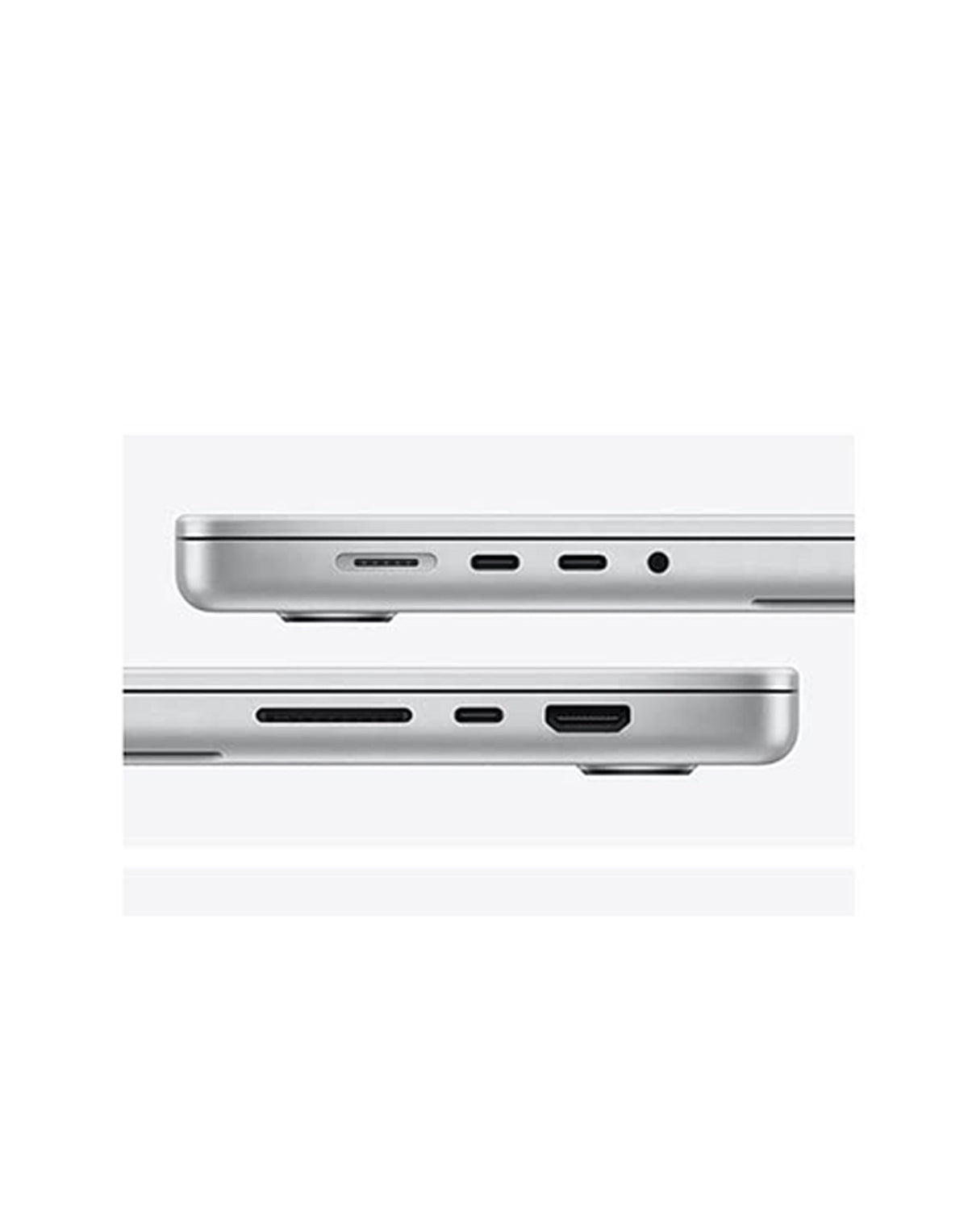 Apple Macbook Pro (2021) 16.2-inch M1 Pro Chip 10 Core CPU/16 Core GPU 32GB 512GB - Space Grey