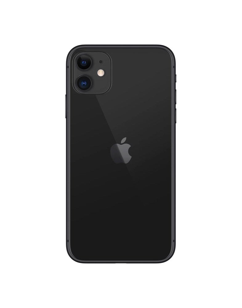 Apple iPhone 11 128GB 4G - Black (Good-Refurbished)