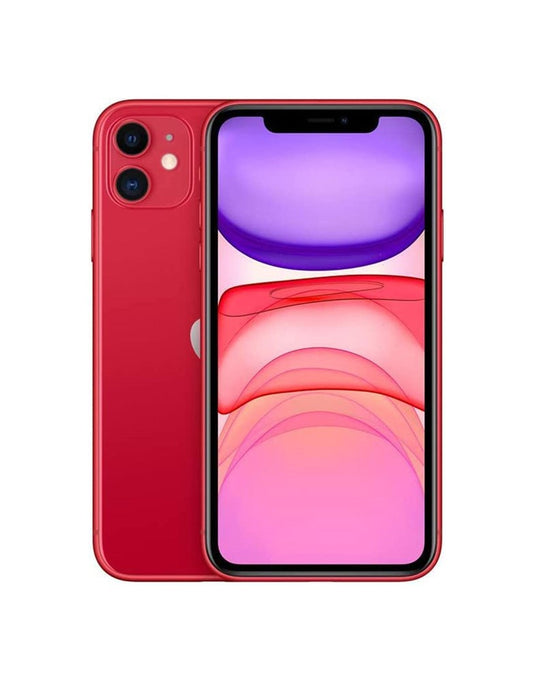 Apple iPhone 11 4G 64GB (As New-Pre-Owned) - TechCrazy