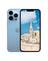Apple iPhone 13 Pro 256GB 5G - Sierra Blue (Good-Refurbished)