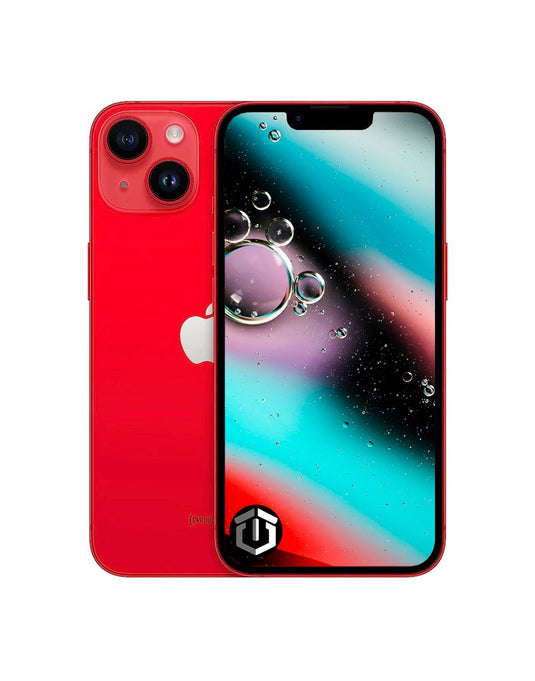 Apple iPhone 14 128GB 5G - Red (Very Good-Refurbished)